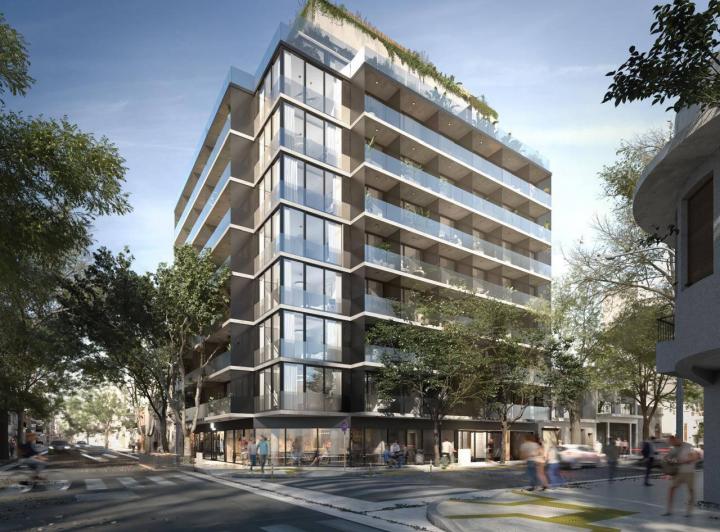 Departamento · 92m² · 4 Ambientes