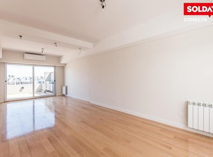 Departamento · 162m² · 5 Ambientes
