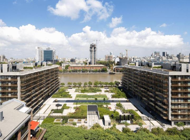 Departamento · 184m² · 4 Ambientes · 1 Cochera