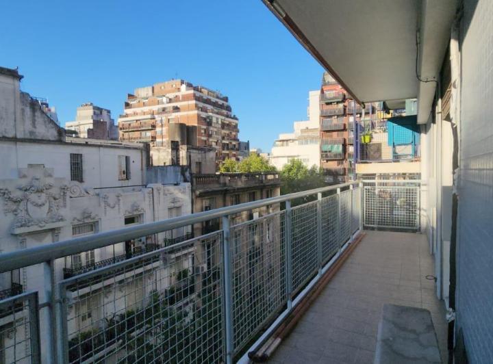 Departamento · 80m² · 4 Ambientes · 1 Cochera