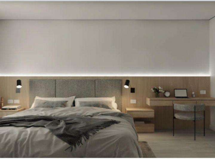 Departamento · 115m² · 4 Ambientes