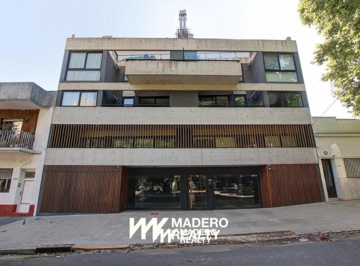 Departamento · 93m² · 4 Ambientes · 1 Cochera