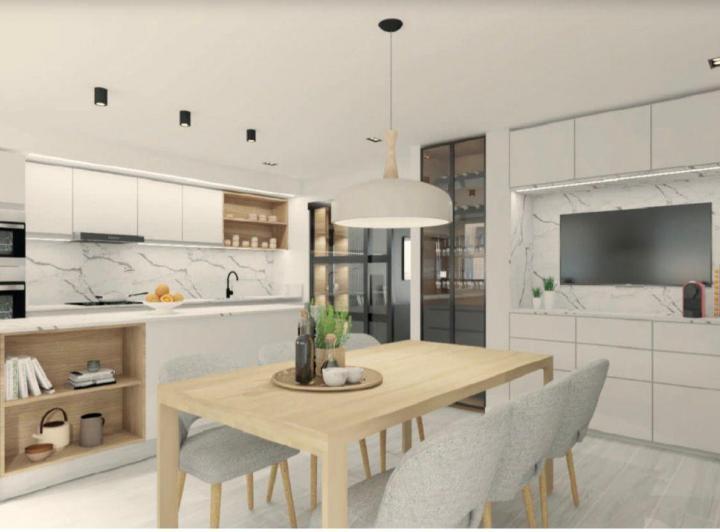 Departamento · 111m² · 4 Ambientes