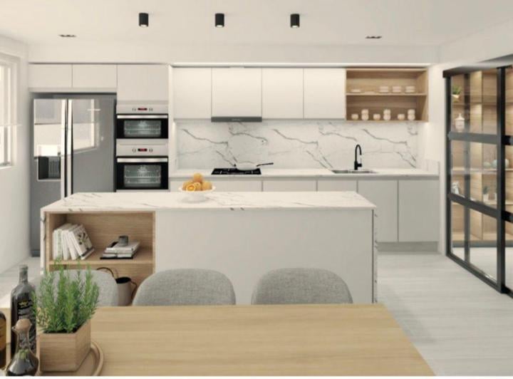 Departamento · 153m² · 4 Ambientes
