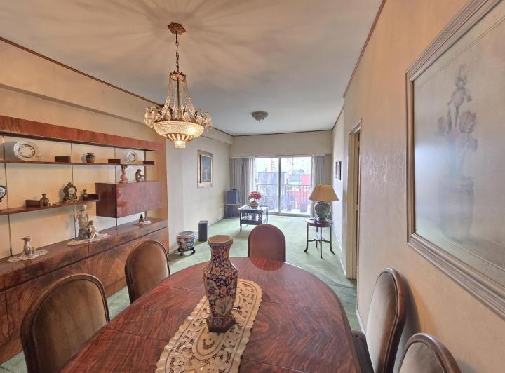 Departamento · 97m² · 4 Ambientes · 1 Cochera
