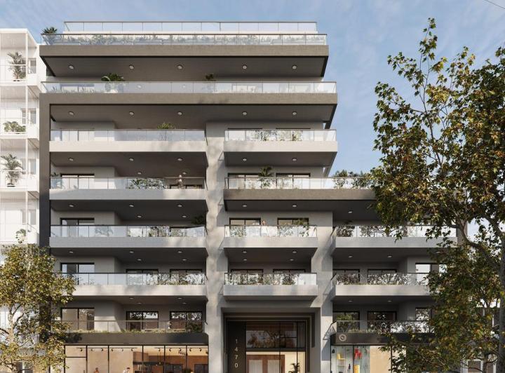 Departamento · 135m² · 4 Ambientes