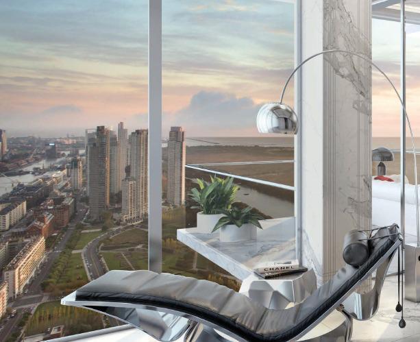 Departamento · 142m² · 4 Ambientes · 2 Cocheras
