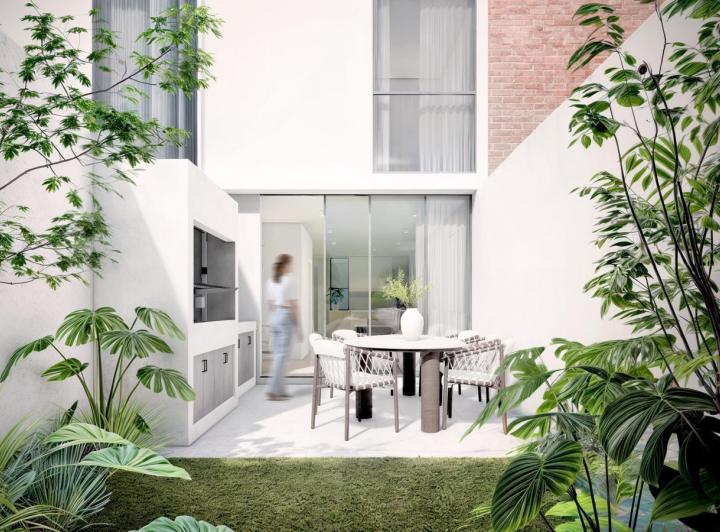 Departamento · 125m² · 4 Ambientes