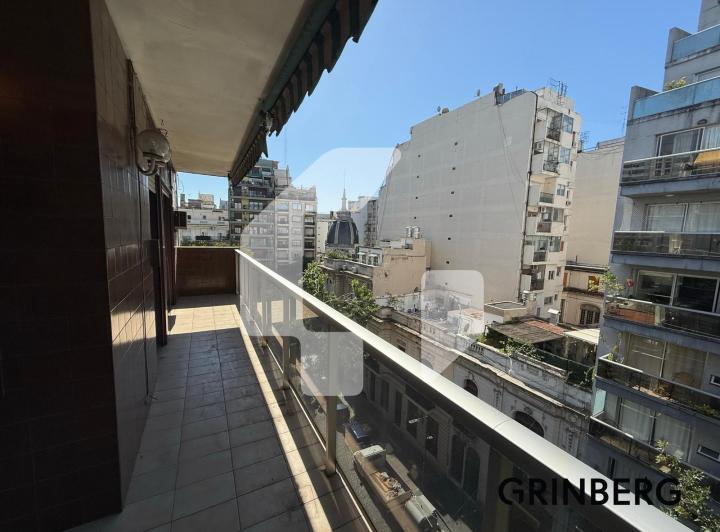 Departamento · 94m² · 4 Ambientes · 1 Cochera