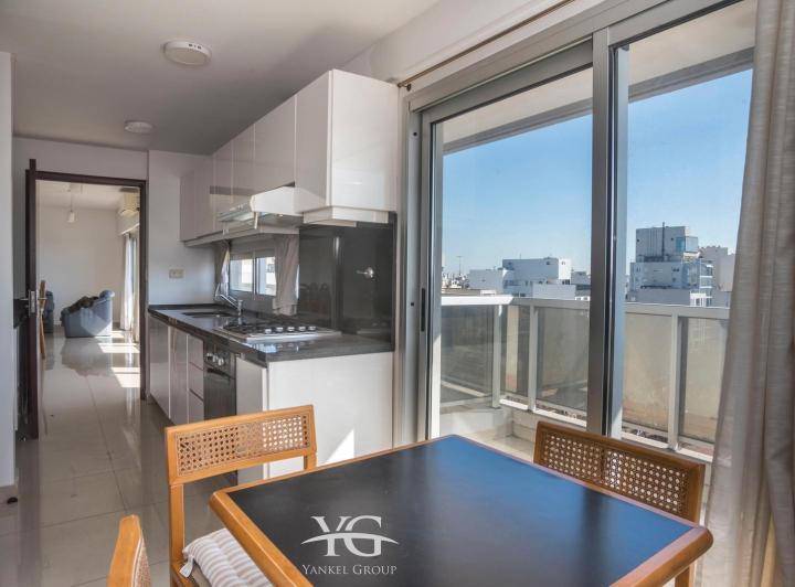 Departamento · 114m² · 4 Ambientes · 1 Cochera