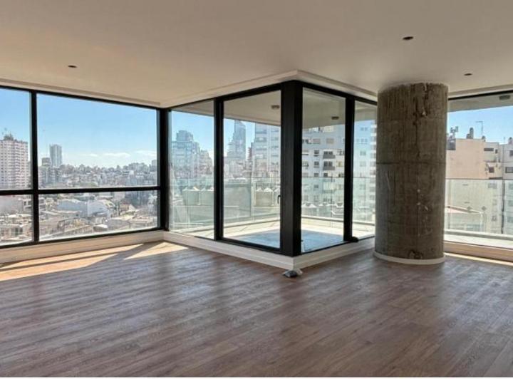 Departamento · 130m² · 4 Ambientes · 2 Cocheras