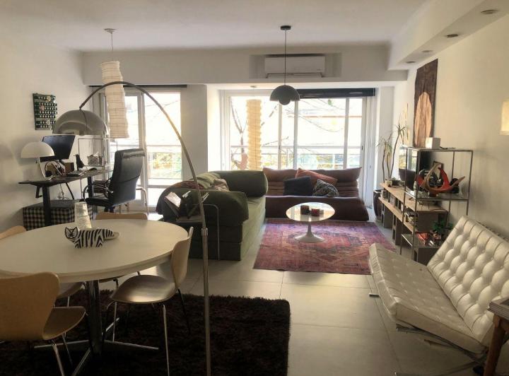 Departamento · 118m² · 4 Ambientes · 2 Cocheras