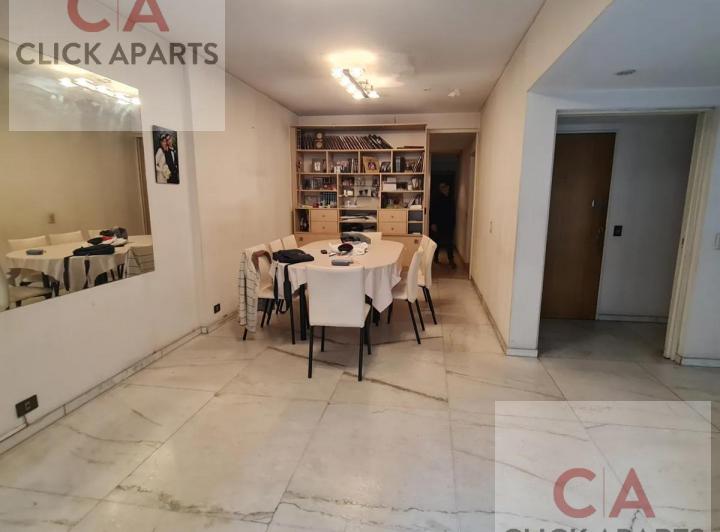 Departamento · 120m² · 4 Ambientes · 1 Cochera
