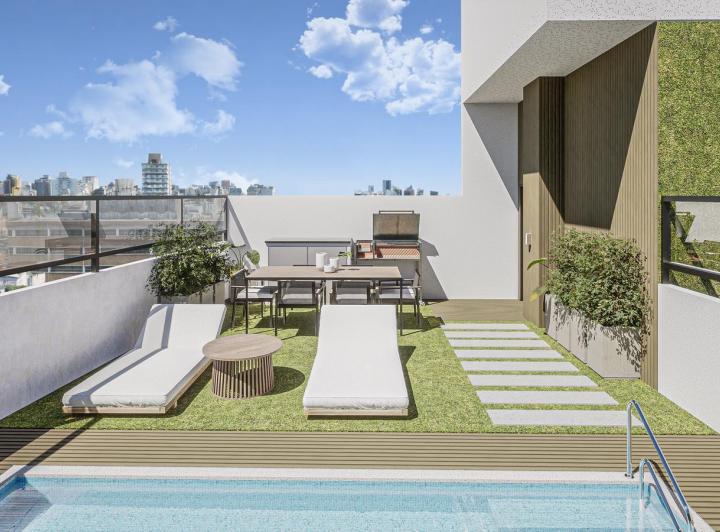 Departamento · 84m² · 4 Ambientes