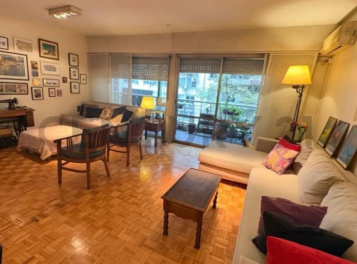 Departamento · 93m² · 4 Ambientes