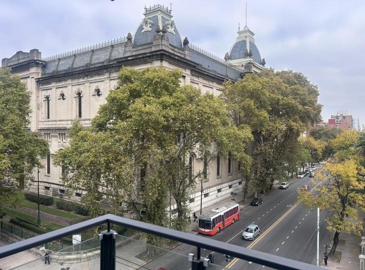 Departamento · 120m² · 4 Ambientes · 1 Cochera