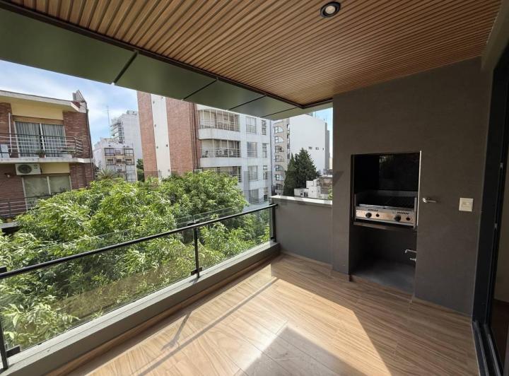 Departamento · 115m² · 4 Ambientes · 1 Cochera