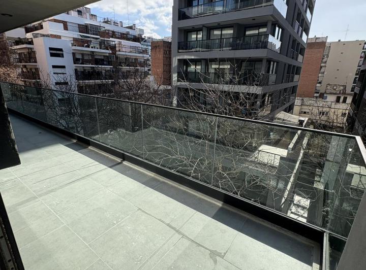 Departamento · 101m² · 4 Ambientes · 1 Cochera