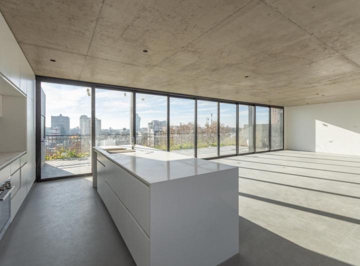 Departamento · 209m² · 4 Ambientes · 1 Cochera
