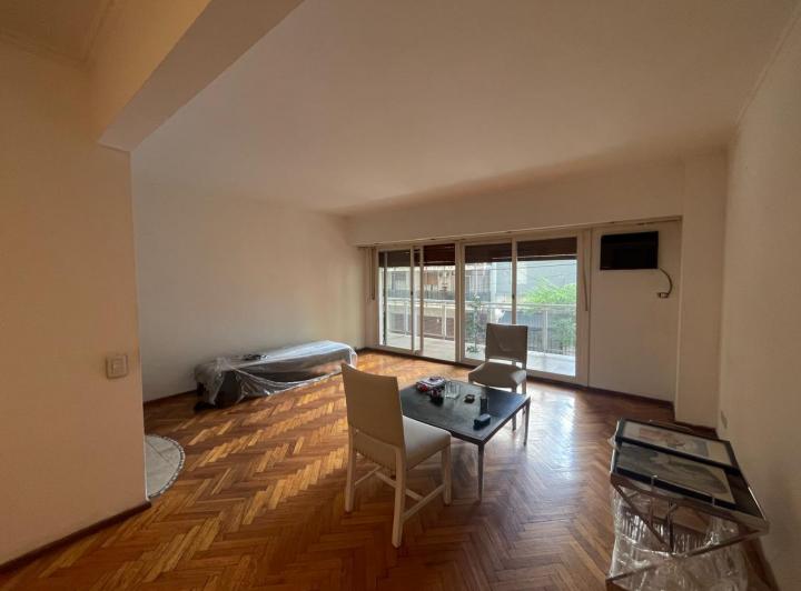 Departamento · 117m² · 4 Ambientes · 1 Cochera