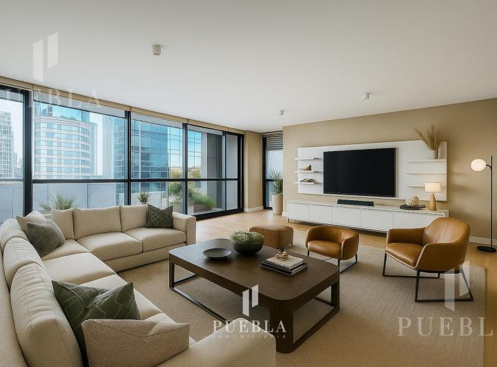 Departamento · 140m² · 4 Ambientes · 1 Cochera