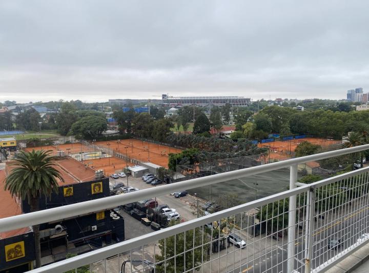 Departamento · 109m² · 4 Ambientes · 1 Cochera