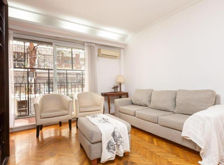 Departamento · 115m² · 4 Ambientes · 1 Cochera