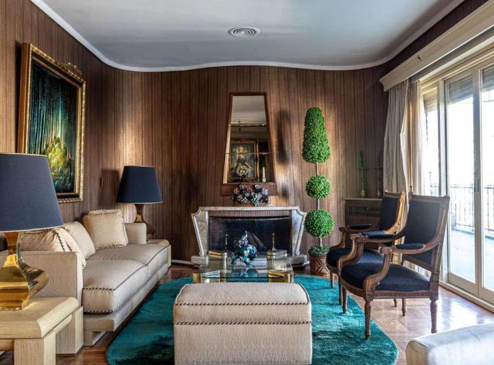 Departamento · 220ha · 5 Ambientes · 1 Cochera