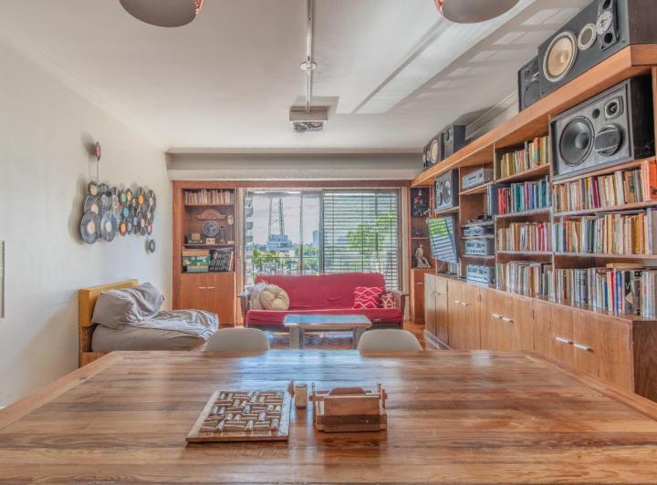 Departamento · 95m² · 3 Ambientes