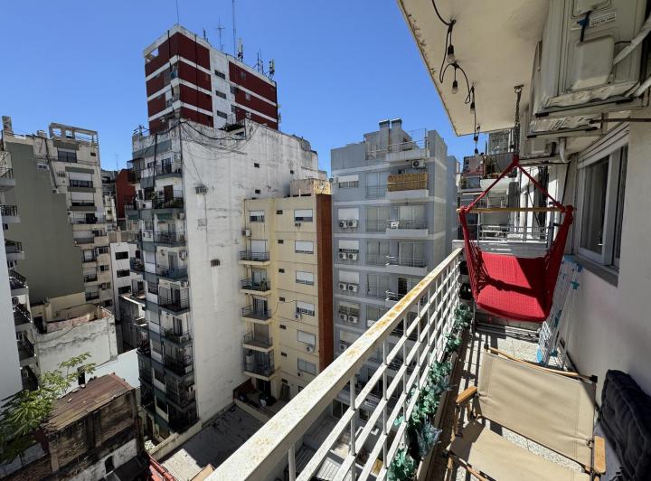 Departamento · 71m² · 4 Ambientes