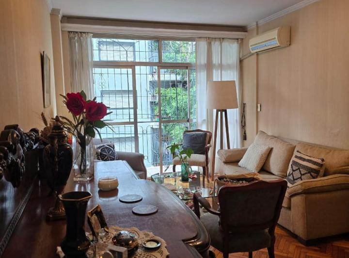 Departamento · 98m² · 4 Ambientes