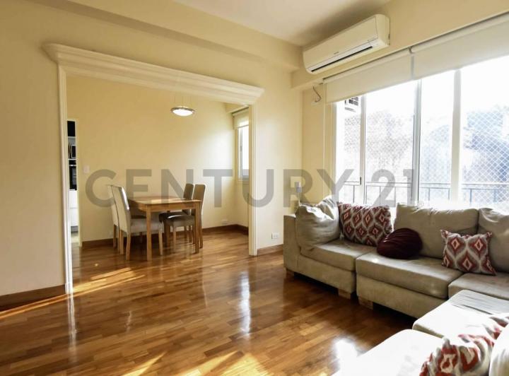 Departamento · 86m² · 4 Ambientes