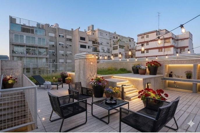 Departamento · 290m² · 4 Ambientes · 1 Cochera