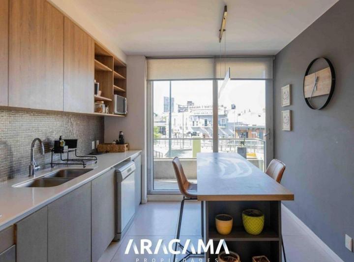 Departamento · 167m² · 4 Ambientes · 2 Cocheras