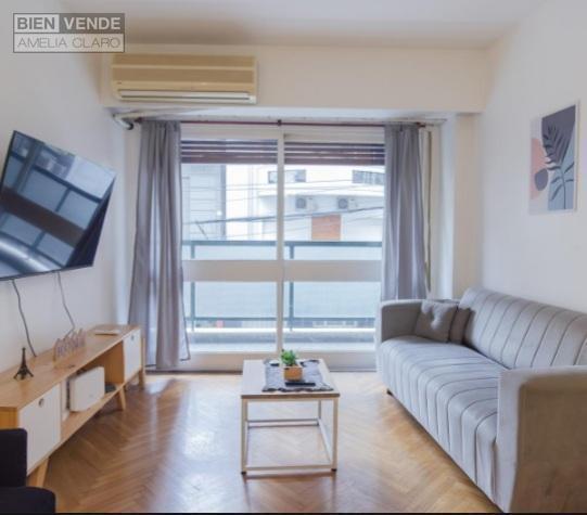 Departamento · 122m² · 4 Ambientes · 1 Cochera