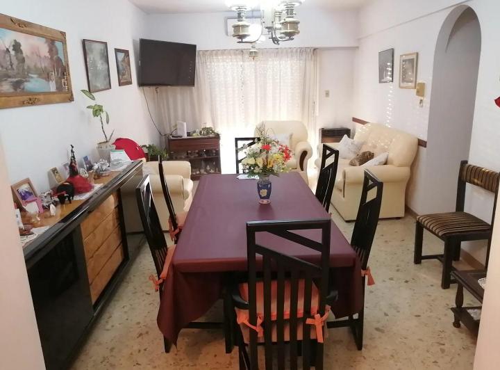 Departamento · 82m² · 4 Ambientes · 1 Cochera