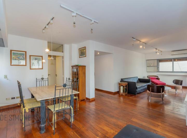 Departamento · 119m² · 4 Ambientes · 1 Cochera