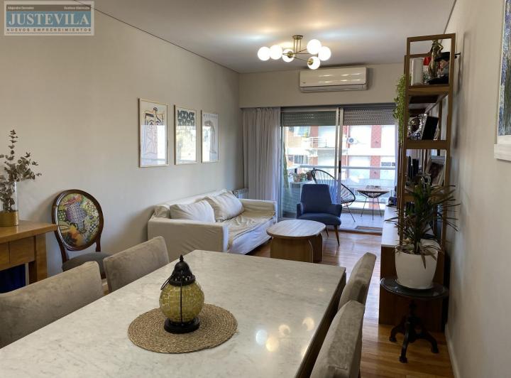 Departamento · 95m² · 4 Ambientes · 1 Cochera