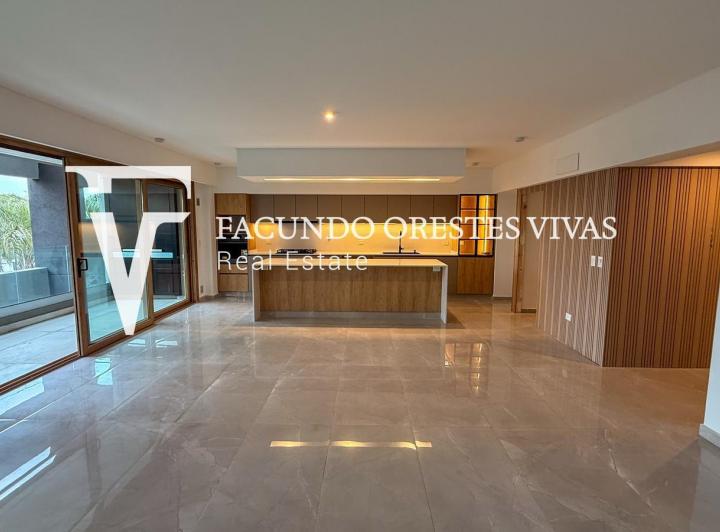 Departamento · 170m² · 4 Ambientes · 1 Cochera