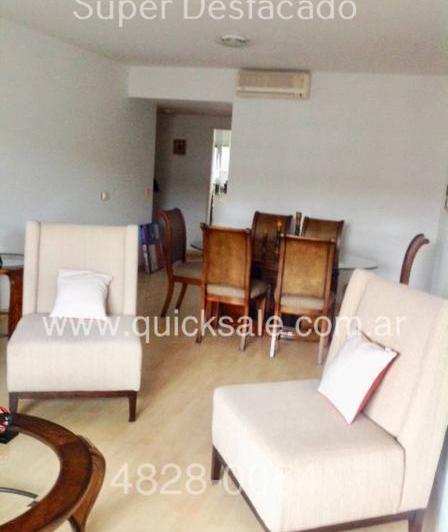 Departamento · 115m² · 4 Ambientes · 1 Cochera