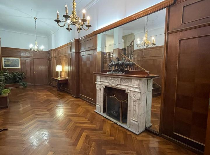 Departamento · 112m² · 4 Ambientes · 1 Cochera