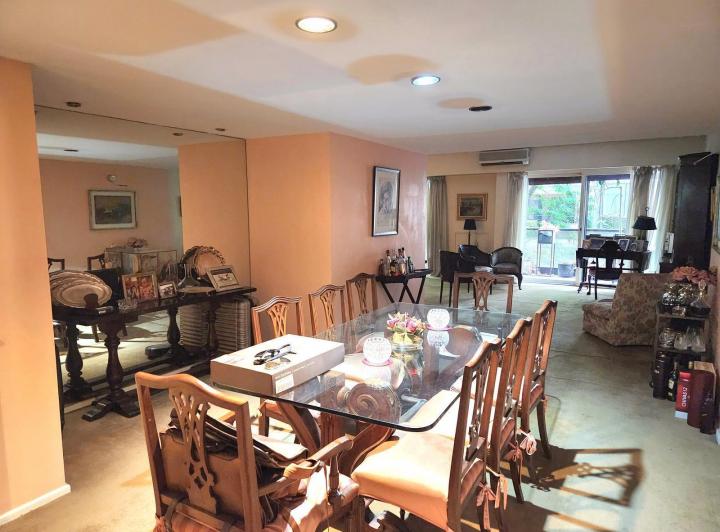 Departamento · 155m² · 5 Ambientes · 1 Cochera