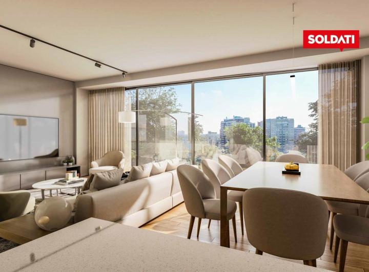Departamento · 177m² · 4 Ambientes