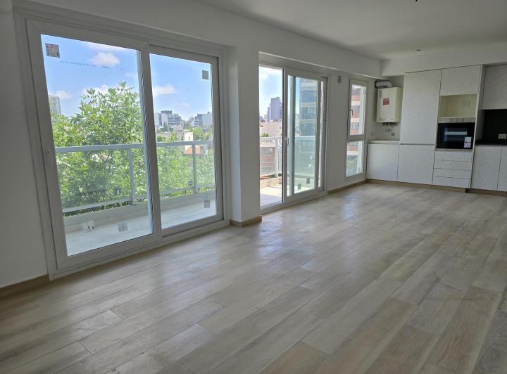 Departamento · 114m² · 4 Ambientes · 1 Cochera