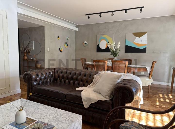 Departamento · 127m² · 4 Ambientes · 1 Cochera