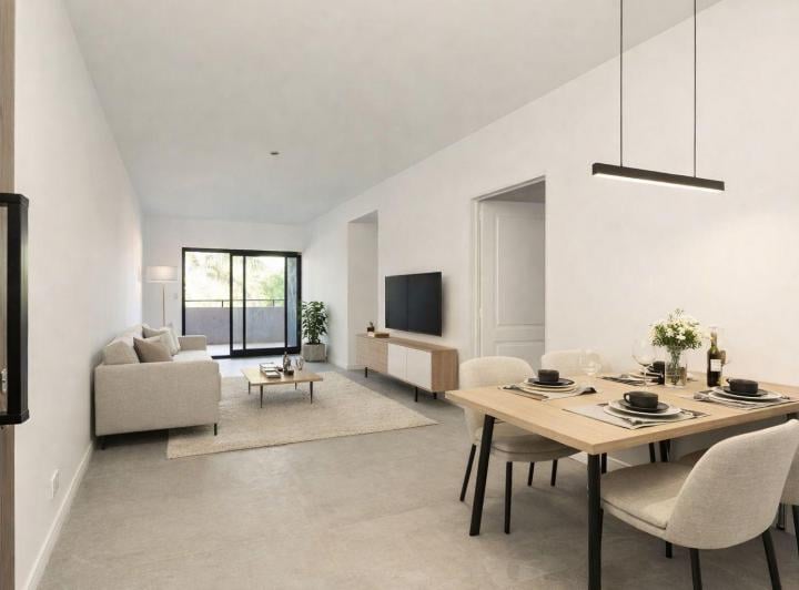 Departamento · 78m² · 4 Ambientes