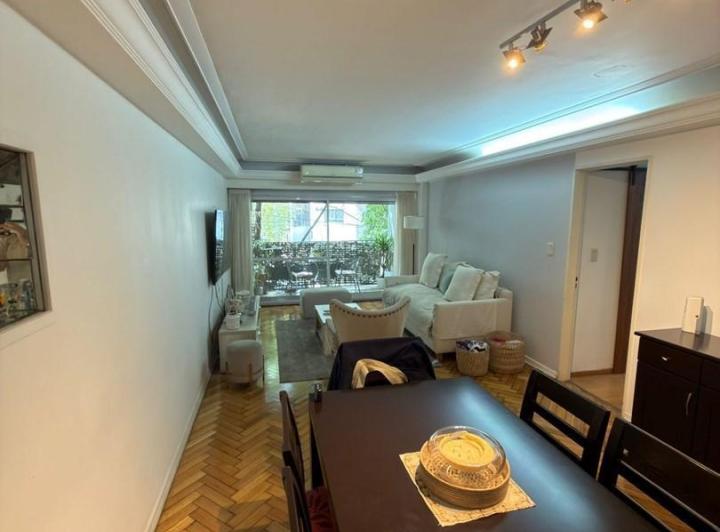 Departamento · 108m² · 4 Ambientes