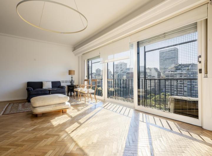 Departamento · 130m² · 4 Ambientes