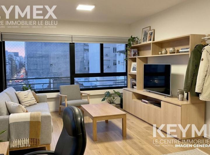 Departamento · 117m² · 4 Ambientes