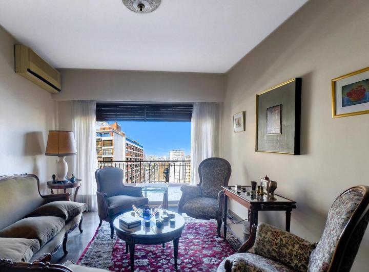 Departamento · 105m² · 4 Ambientes · 1 Cochera